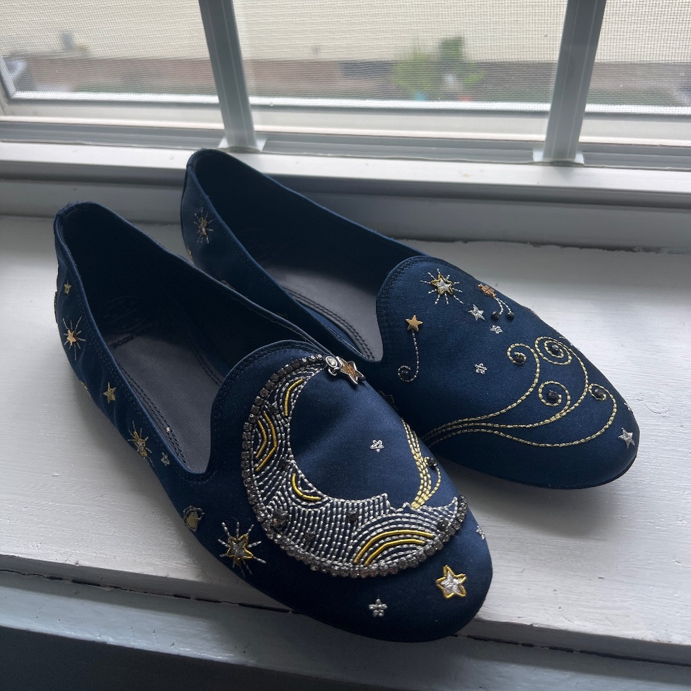 Tory Burch flats